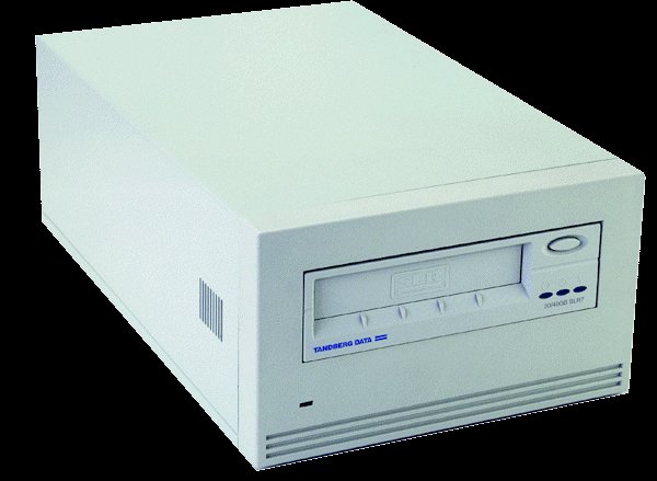Tandberg 6844UE - SLR 75, EXT. Tape Drive, 38/75GB, New
