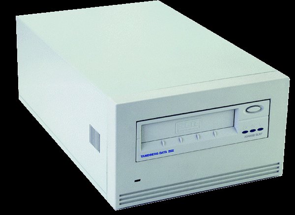 Tandberg 6842UE - SLR 75, EXT. Tape Drive, 38/75GB, New