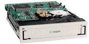 Seagate STT320000A - Travan, INT. TR-5 Tape Drive, 10/20GB