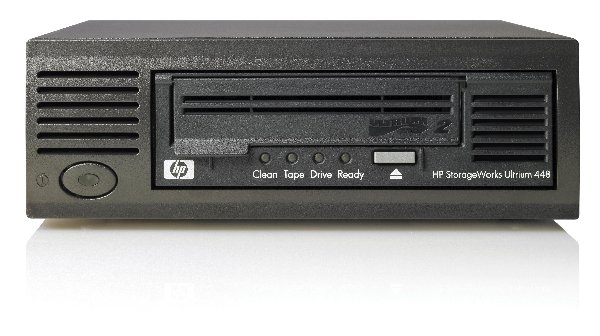 HP DW017B - LTO2, Ultrium 448, EXT. Tape Drive, 200/400GB, HH