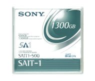 Sony SAIT1-500 - SuperAIT Tape media 500GB / 1.3TB Data Cartridge