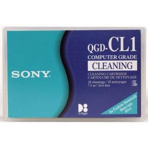 Sony QGDCL1 - 8mm, Mammoth AME1, 2, LT Cleaning Cartridge
