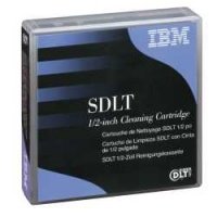 IBM 19P4357 -Super DLT1 Cleaning Cartridge Tape, SDLT1