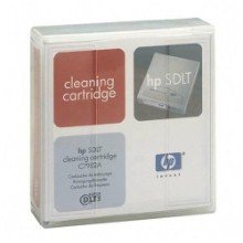 HP C7982A SuperDLT Cleaning Cartridge Tape for SDLT-1 & DLT-S4 Drives