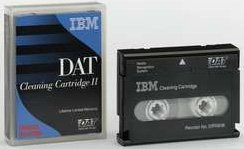 IBM 23R5638 - 4mm, DDS-6 Cleaning Cartridge II, Cleaning Tape for DDS-6 DAT Drives