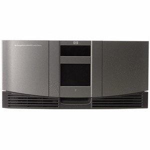 HP AD584A - Super DLT 600, 5U Rackmount Tape Library, 7.8/15.6TB