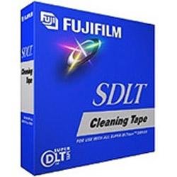 Fujifilm 26300010 SuperDLT, SDLT, DLT S4, Cleaning Cartridge Tape