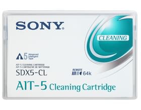 Sony SDX5-CL - 8mm, AIT AME, Cleaning Cartridge, AIT-5