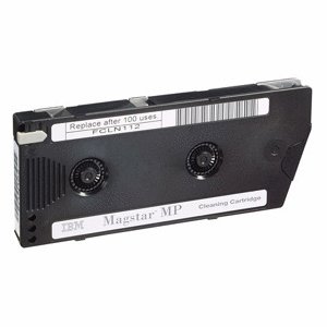 IBM 05H2463 - 1/2 Inch, 3570 Cleaning Cartridge Tape, MP Magstar, 100 Pass