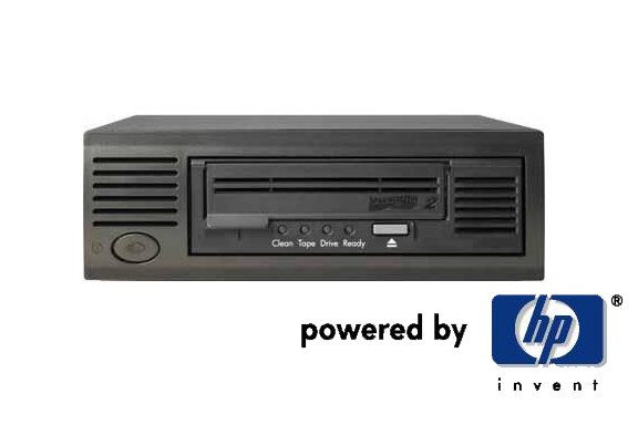 HP DW016A - LTO2, Ultrium 448, INT. Tape Drive, 200/400GB, HH