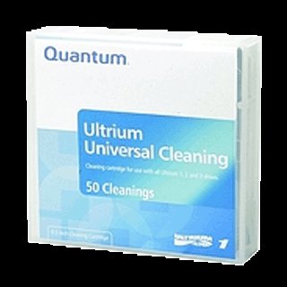 Quantum MR-LUCQN-01 Ultrium LTO Universal Cleaning Cartridge Tape