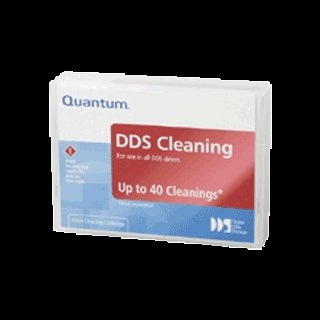Quantum MRD6CQN01 - 4mm DDS, DAT cleaning Tape Cartridge