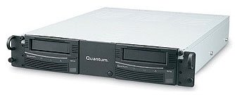 Quantum BC-RAXDX-EY - DLT-S4, 2U Rackmount Tape Drive, 800GB/1.6TB, New