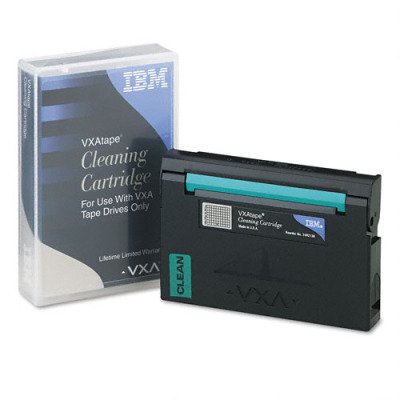 IBM 19P4880 - VXA, VXA2, 8mm Cleaning Tape Cartridge