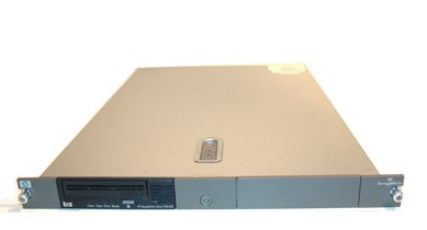 HP EH946A - LTO4, 1U Rackmount Tape Drive, 800GB/1.6TB, HH