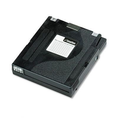 Imation 41337 - 1/2 Inch, 9940 Cleaning Cartridge Tape, Black Watch, 100 Pass