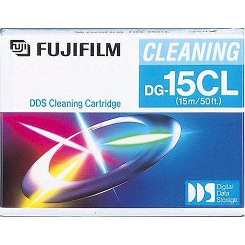 Fuji 26049006 - 4mm, DDS-1,2,3,4,5 Cleaning Cartridge