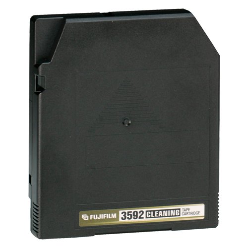 Fujifilm 600003336 - 1/2 Inch, 3592 Cleaning Cartridge Tape, "JA", 100 Pass
