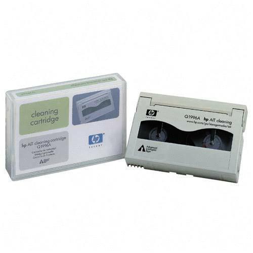 HP Q1996A, AIT 8mm, Cleaning Cartridge Tape for AIT-1, 2, 3 , & AIT Turbo Tape Drives