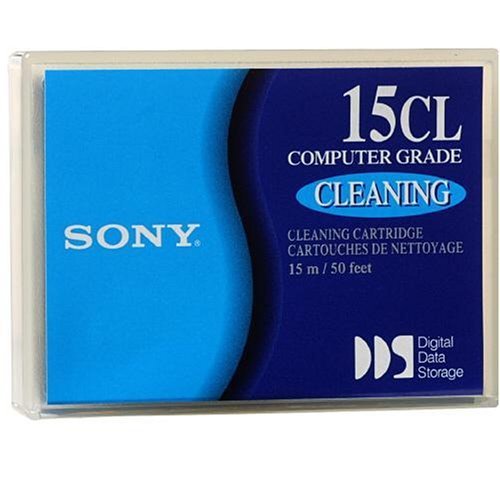 Sony DGD15CL - 4mm, DDS-1,2,3,4,5 Cleaning Cartridge