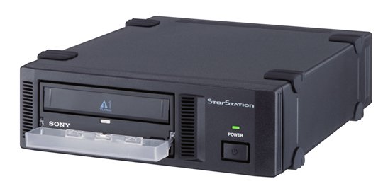 Sony AITE520S - AIT4, EXT. Tape Drive, 200/520GB