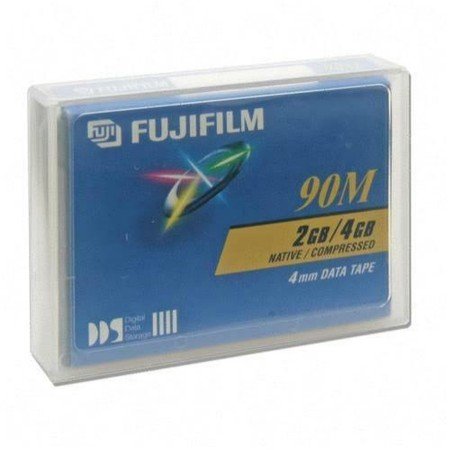 Fuji 26047190 - 4mm, DDS-1 Data Cartridge, 90m, 2/4GB