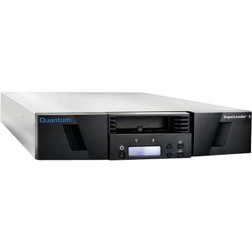 Quantum EC-L2HAE-YF - LTO5, Tape Autoloader, Superloader 3, 24/48TB
