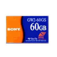 Sony GW260GS - DTF2 Small Data Cartridge, 60/155GB