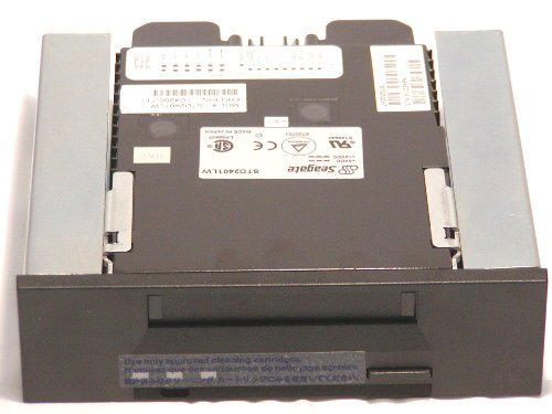 New SEAGATE STD2401LW Internal 20/40GB SCSI Tape Backup Drive
