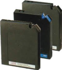 IBM 23R9815 - 1/2 Inch, 3592 Data Cartridge, Extended 700GB/2.1TB, with Color Labels "JB"