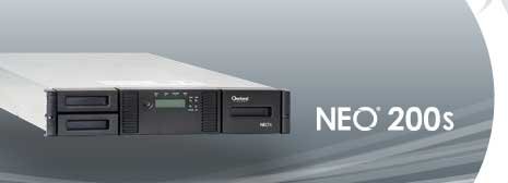 Overland OV-LNS101712 - LTO5, INT. 2U Autoloader, 1.5/3TB, HH