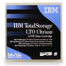 IBM 46X1290 - LTO-5 Tape, Ultrium Data Cartridge, 1.5 TB / 3.0 TB