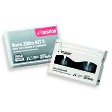 Imation 16369 , 8mm, AIT-3 Tape Media, AME, 100/260GB, Data Cartridge