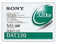 SONY DGDAT320 - 4mm, DAT320 Data Cartridge, 160/320GB