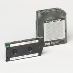 IBM 08L6663 - 1/2 Inch, 3570 XL Data Cartridge, Magstar, 7/21GB