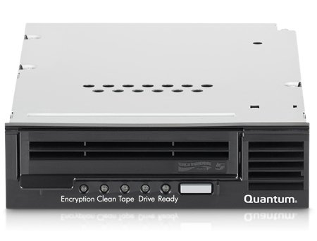 Quantum TC-L52AN-EZ - LTO5, INT. Tape Drive, 1.5/3TB, HH Bundle
