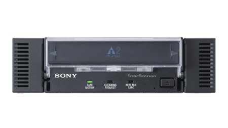 Sony AITI200AS - Turbo AIT-2, INT. Tape Drive, 80/208GB