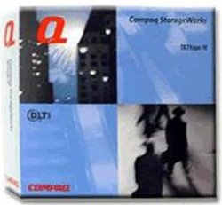Compaq 295194-B21 - DLT IV Tape Media TK88 40/80GB