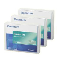 CTM40 TR40 Travan 20/40GB Data Tape Cartridge