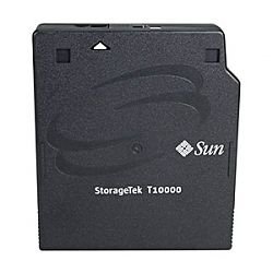 Sun Microsystems 003-0739-01 - 1/2 Inch, 3480/3490E T10K Data Cartridge, 500GB/1TB, Color Lable