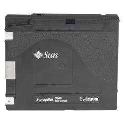 Sun Microsystems 003-3822-01 - 1/2 Inch, 9840 Data Cartridge, 20/75GB