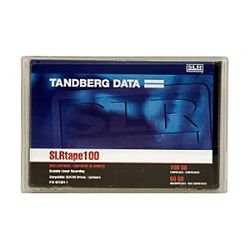 Tandberg 431891 - SLR100 Data Cartridge, 50/100GB
