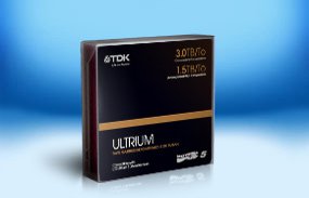 TDK 61857 - LTO-5 Tape, Ultrium Data Cartridge, 1.5 TB / 3.0 TB