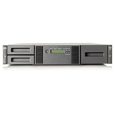 HP StorageWorks AJ033A Tape Library