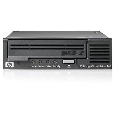 HP DW028B - LTO2, Ultrium 448, 1U Rackmount Tape Drive, 200/400GB, HH