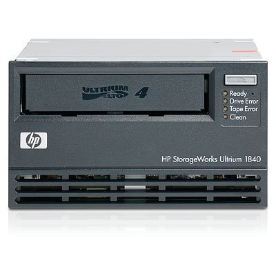 HP 452976001 - LTO4, Ultrium 1840 INT. Tape Drive, 800GB/1.6TB