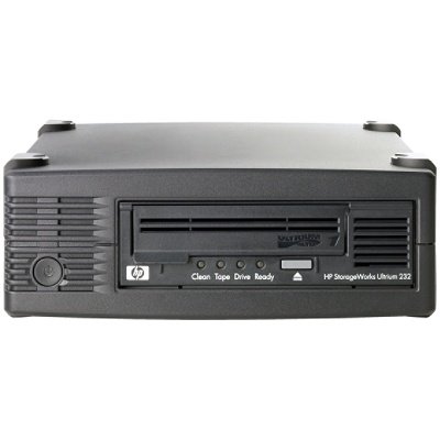 HP 390704-002 - LTO1, Ultrium 232, EXT. Tape Drive, 100/200GB, HH