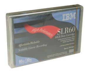 IBM Media 19P4209 - SLR60 Data Cartridge 30/60GB