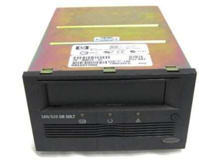 Compaq/HP TR-S23AA-CM - Super DLT 320, INT. Tape Drive, 160/320GB