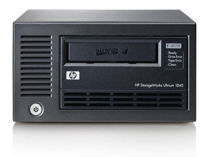 HP EH861A - LTO4, Ultrium 1840 EXT. Tape Drive, 800GB/1.6TB, FH
